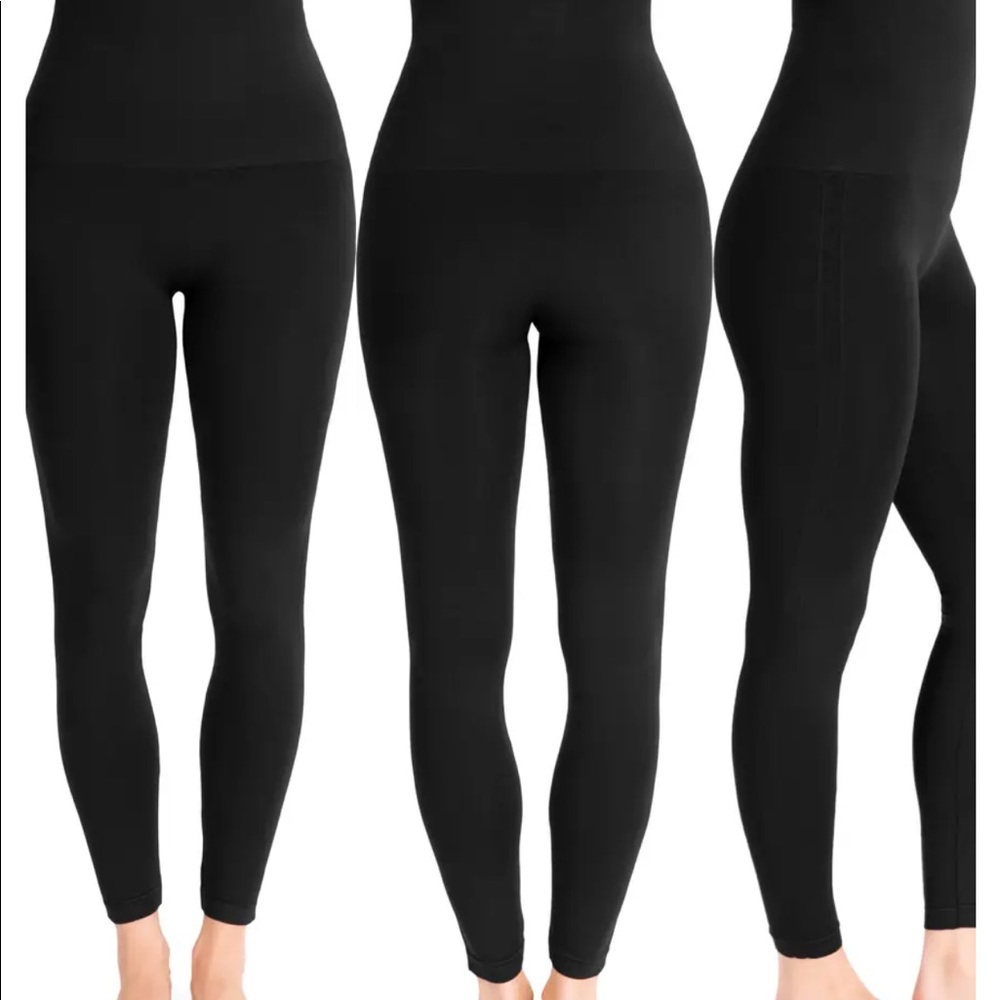 Belly Bandit Mother Tucker compression leggings S